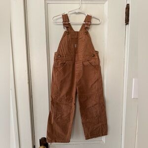 Kids Carhartt Overalls